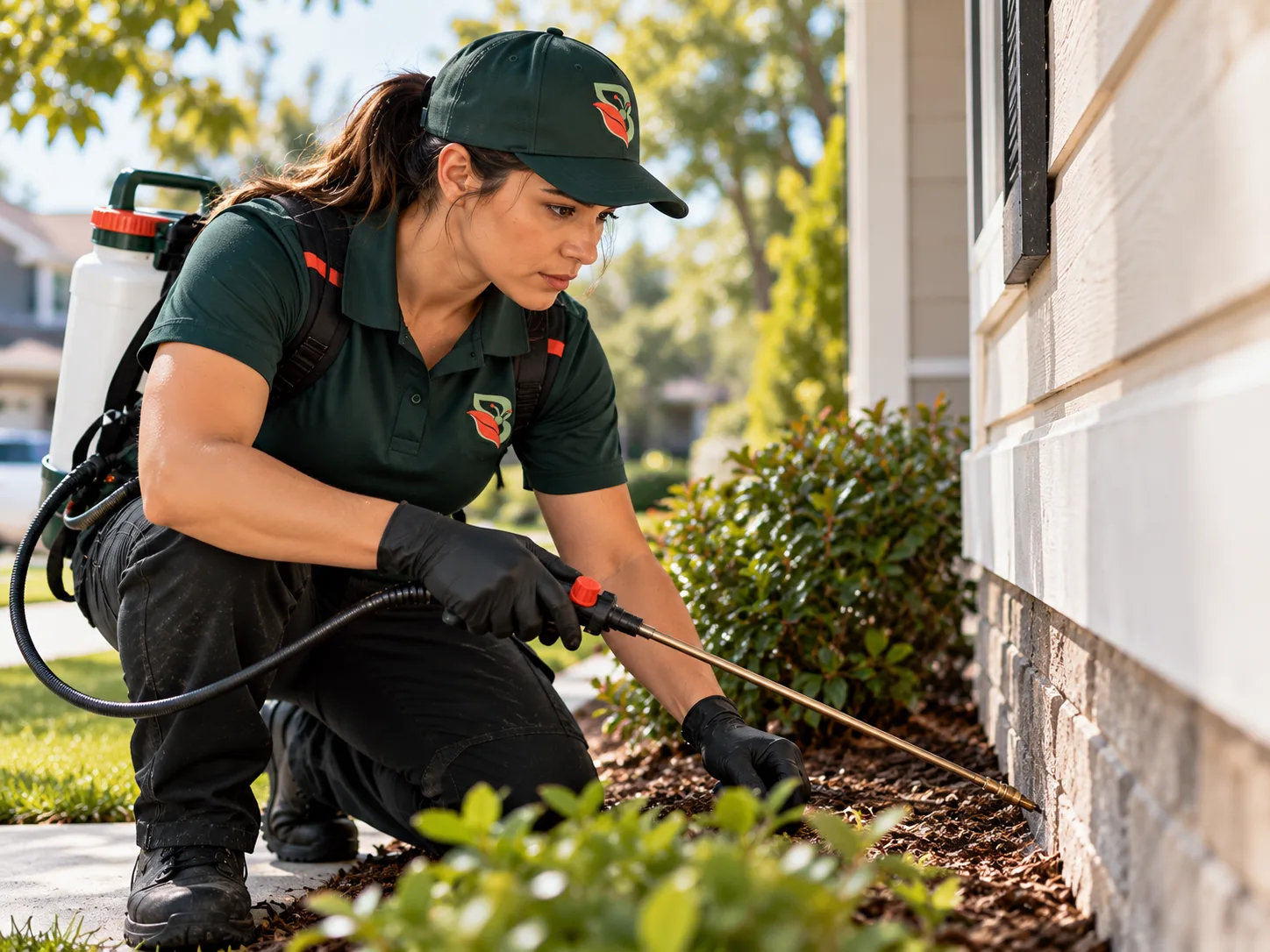Pest Control company in Saint Paul, VA
