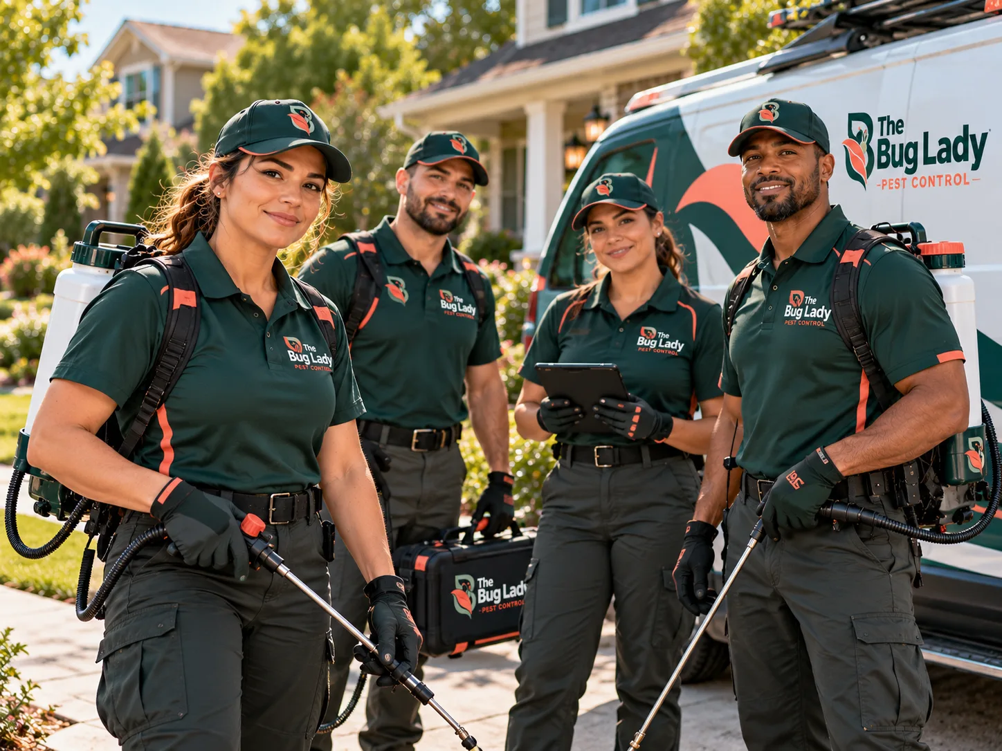 Pest Control in Saint Paul, VA near me