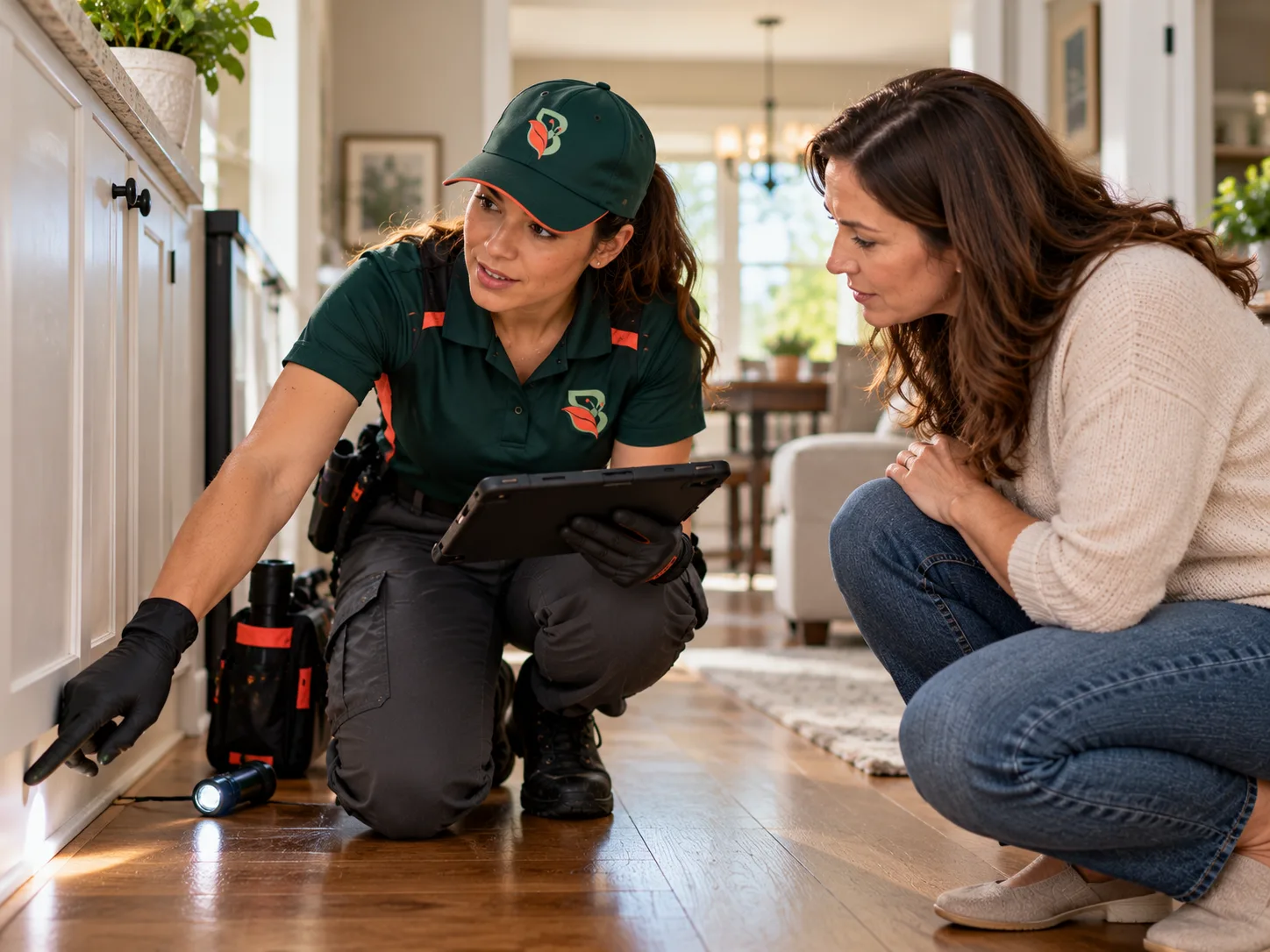 Pest Control Saint Paul, VA FAQs